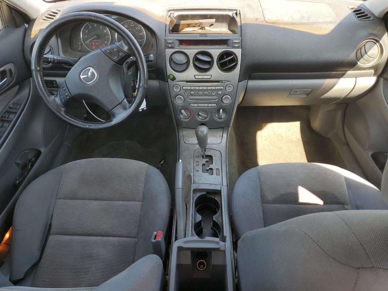 2003 Mazda 6 I VIN: 1YVFP80C335M10050 Lot: 84447955