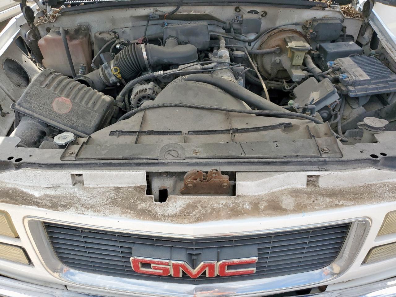 1998 GMC Sierra C1500 VIN: 1GTEC14W2WZ505270 Lot: 71984515