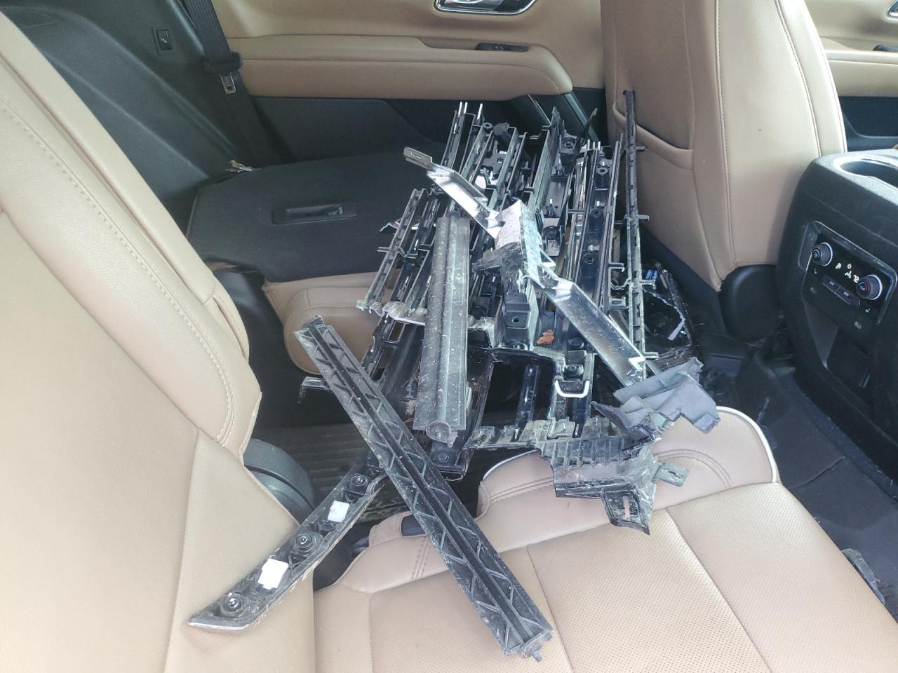 2023 Chevrolet Tahoe K1500 Premier VIN: 1GNSKSKD7PR482848 Lot: 81420885