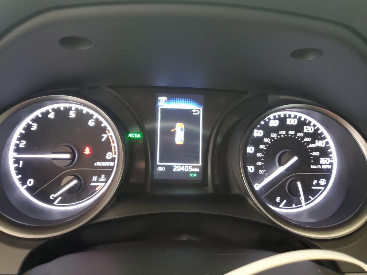 2024 Toyota Camry Se Night Shade VIN: 4T1T11AK2RU864856 Lot: 84203585