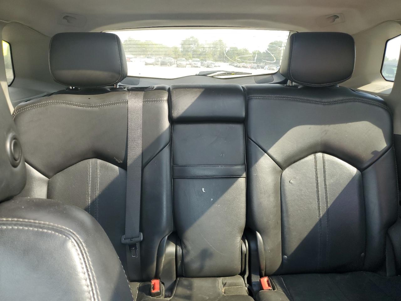 2012 Cadillac Srx Luxury Collection VIN: 3GYFNDE30CS540929 Lot: 84461595