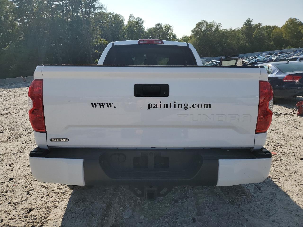 2021 Toyota Tundra Double Cab Sr VIN: 5TFUY5F10MX971021 Lot: 71666575