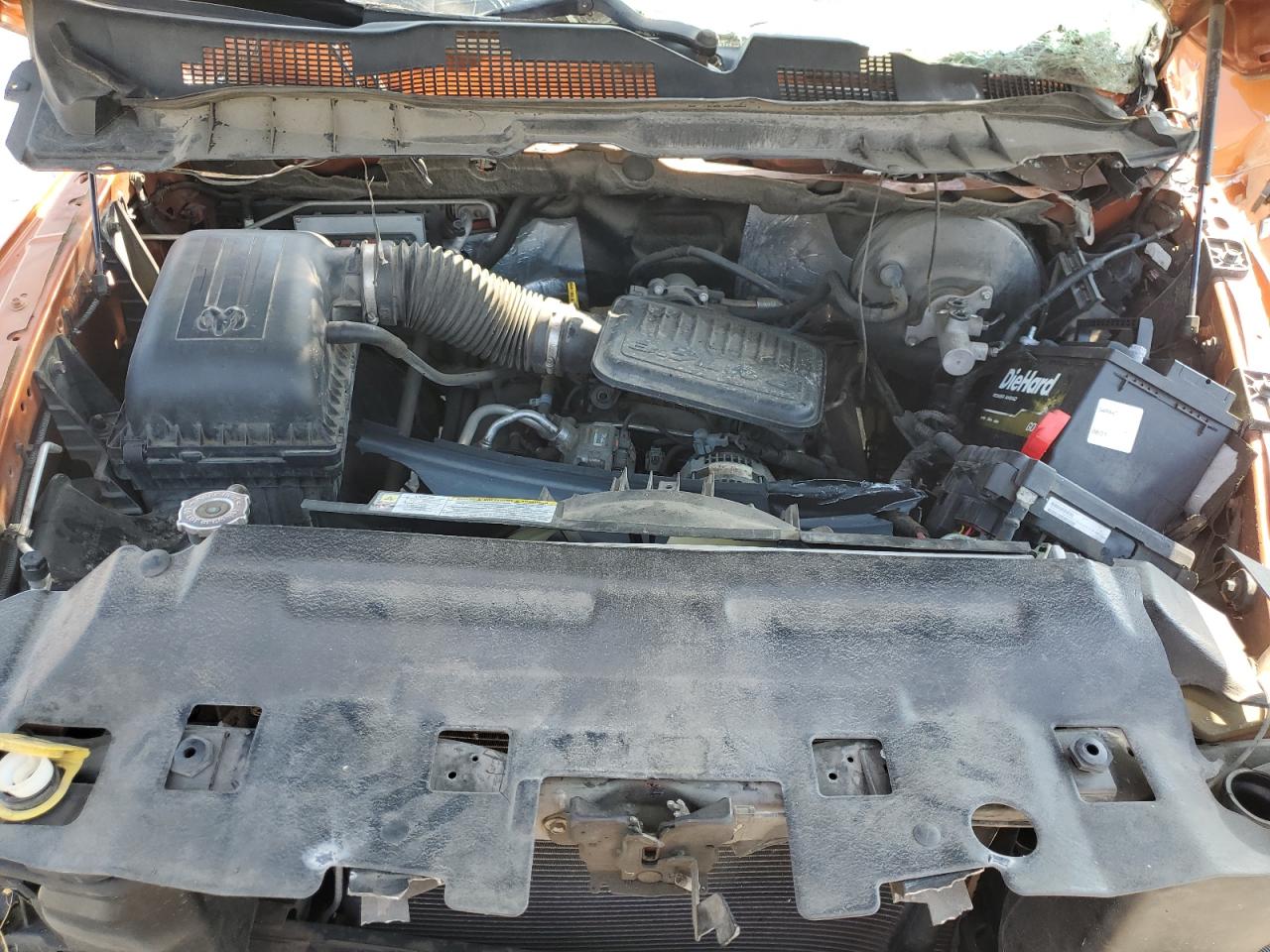 2010 Dodge Ram 1500 VIN: 1D7RB1GK5AS203847 Lot: 71507115