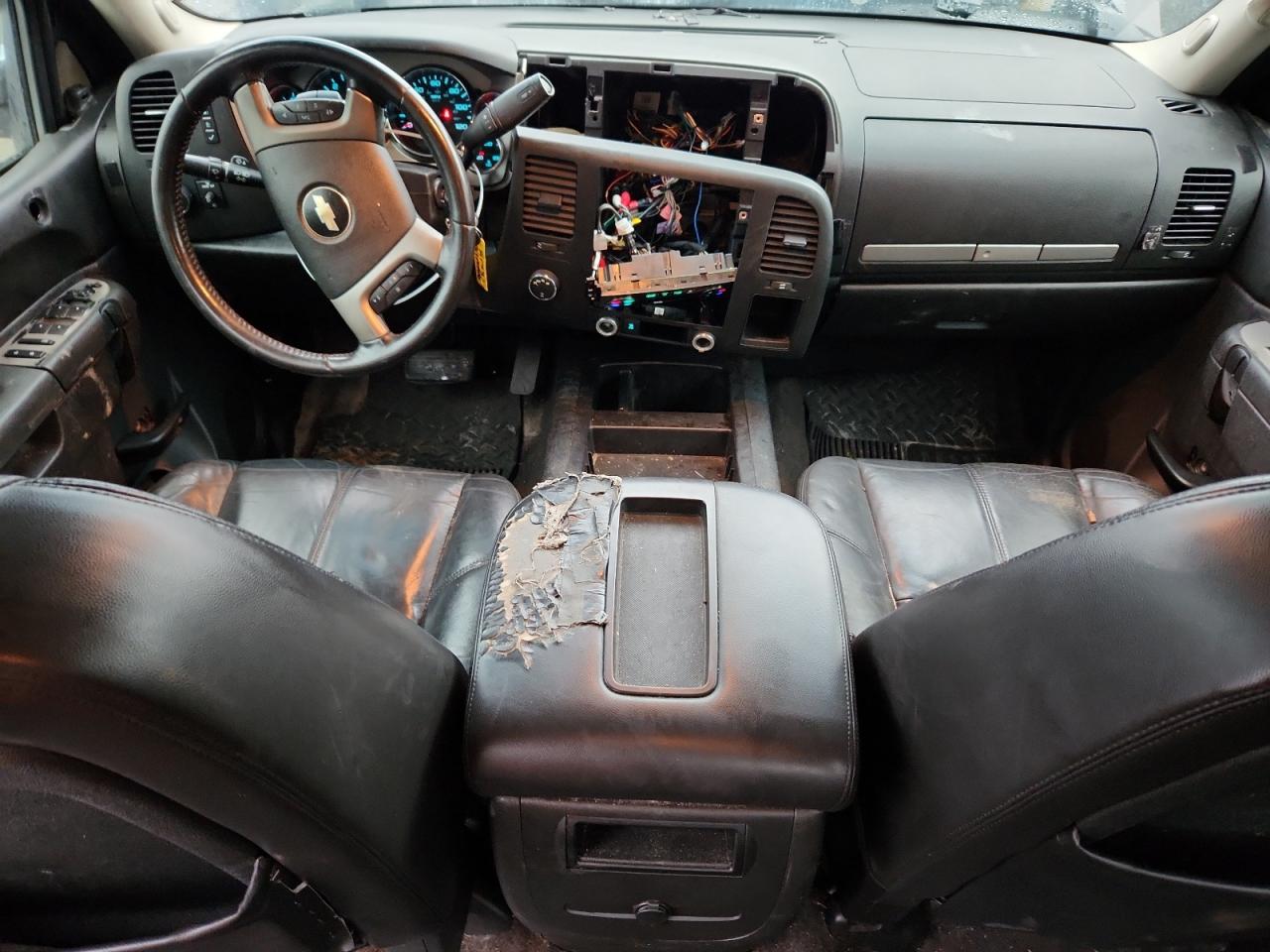 2010 Chevrolet Silverado K1500 Lt VIN: 3GCRKSE39AG166370 Lot: 81384015