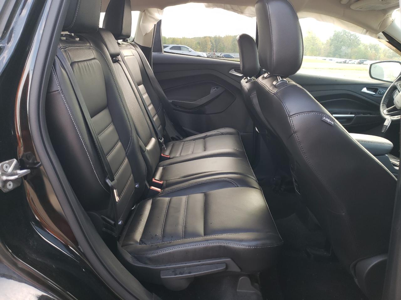 2018 Ford Escape Titanium VIN: 1FMCU9J94JUA19319 Lot: 81571705