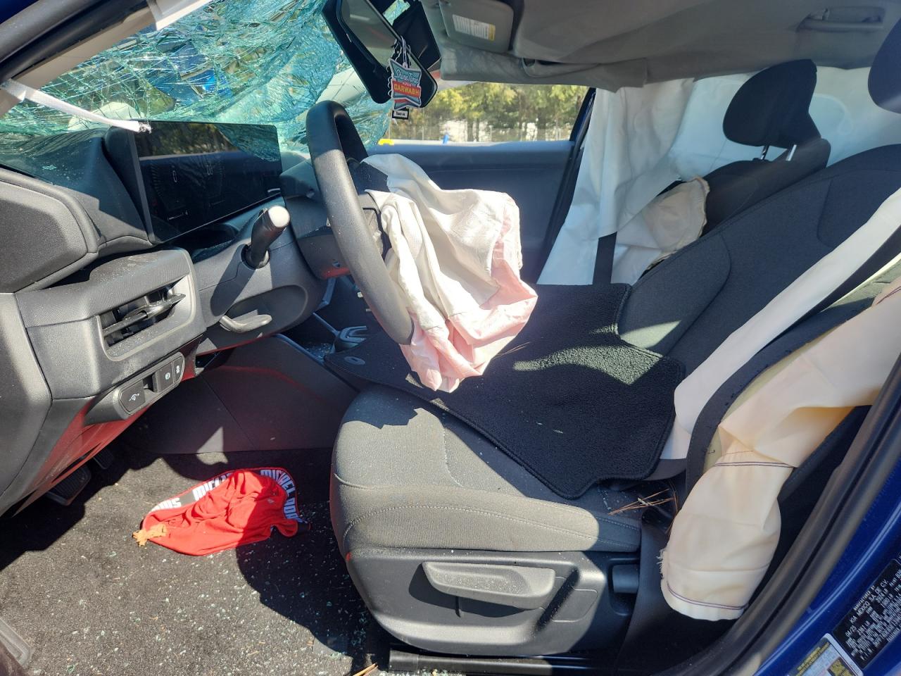 2025 Kia K4 Lx VIN: 3KPFT4DE8SE139401 Lot: 82089075