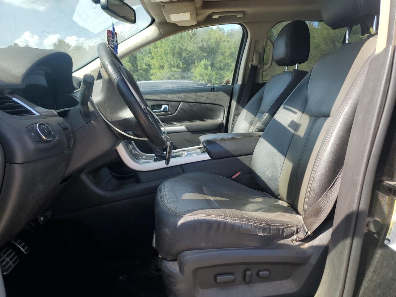 2013 Ford Edge Sport VIN: 2FMDK3AK1DBC32684 Lot: 71126795