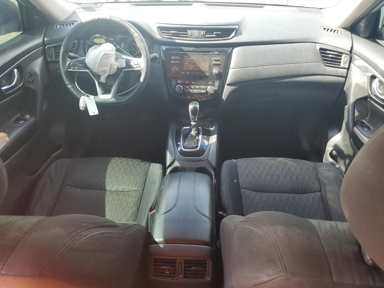 2017 Nissan Rogue S VIN: 5N1AT2MTXHC881677 Lot: 84194125