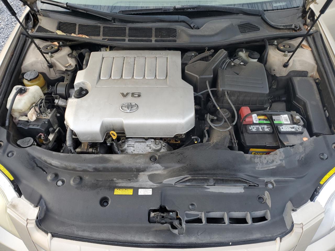 2006 Toyota Avalon Xl VIN: 4T1BK36B56U096685 Lot: 81745035