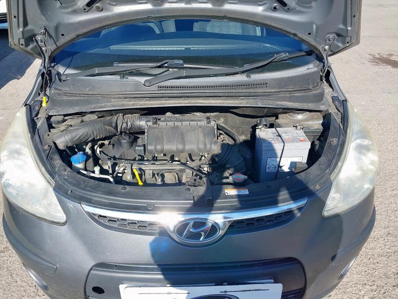 2010 HYUNDAI I10 CLASSIC 