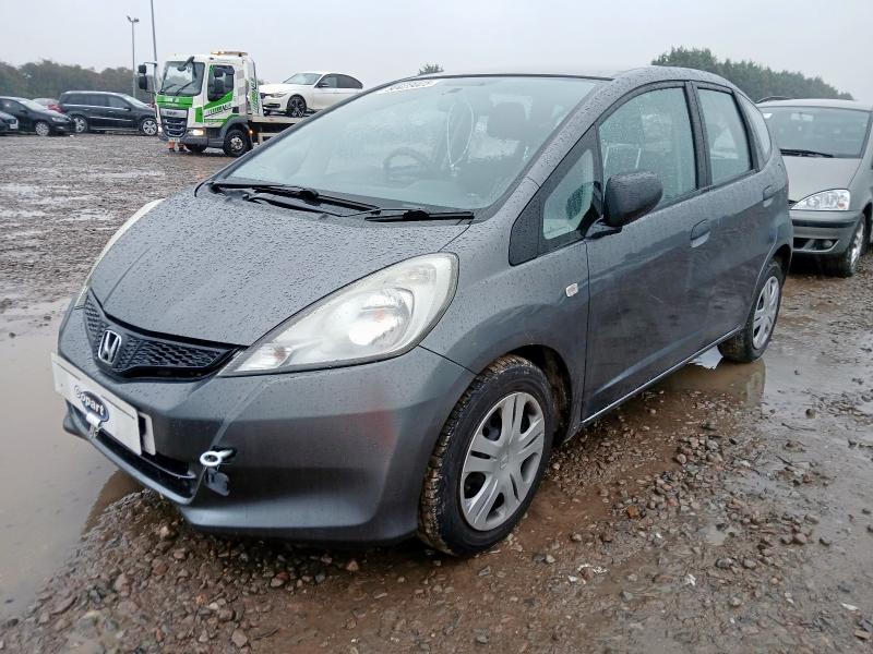 2013 HONDA JAZZ I-VTEC S AC  for sale at Copart WISBECH