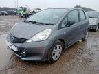 2013 HONDA JAZZ I-VTEC S AC  for sale at Copart WISBECH