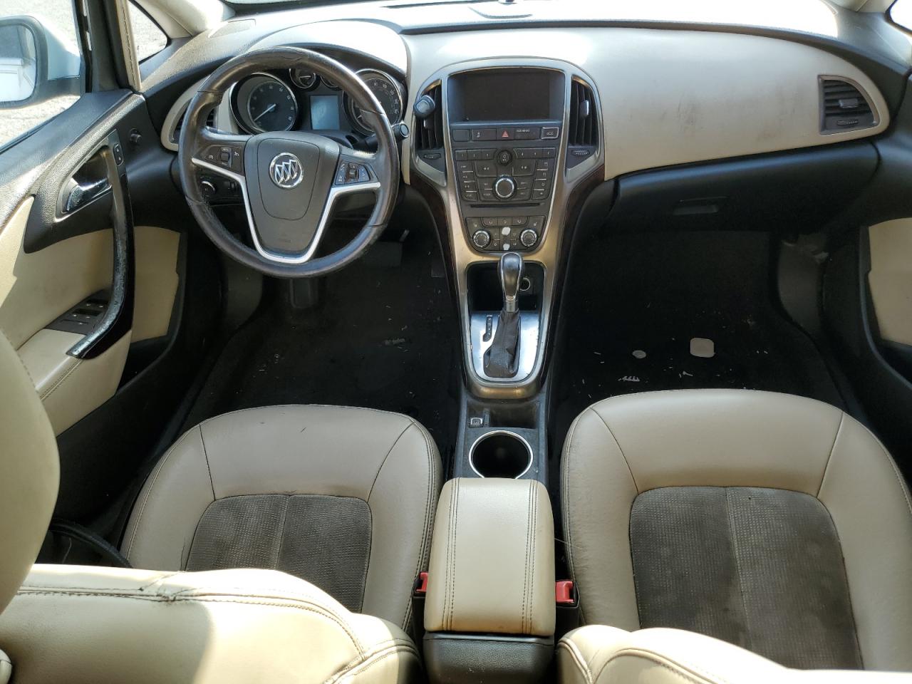 2017 Buick Verano Sport Touring VIN: 1G4PR5SKXH4122588 Lot: 81385975