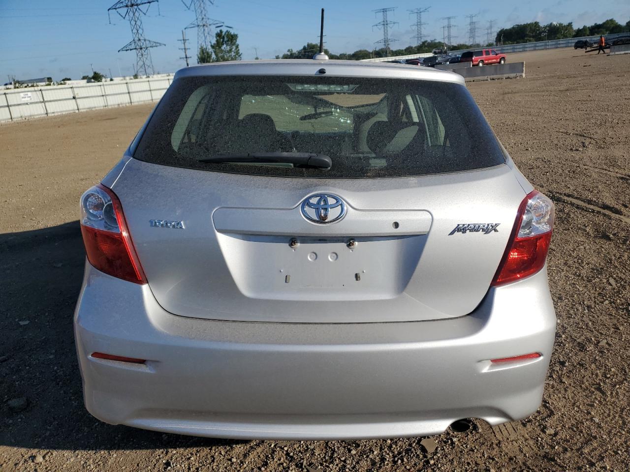 2009 Toyota Corolla Matrix VIN: 2T1KU40E09C179160 Lot: 71539455