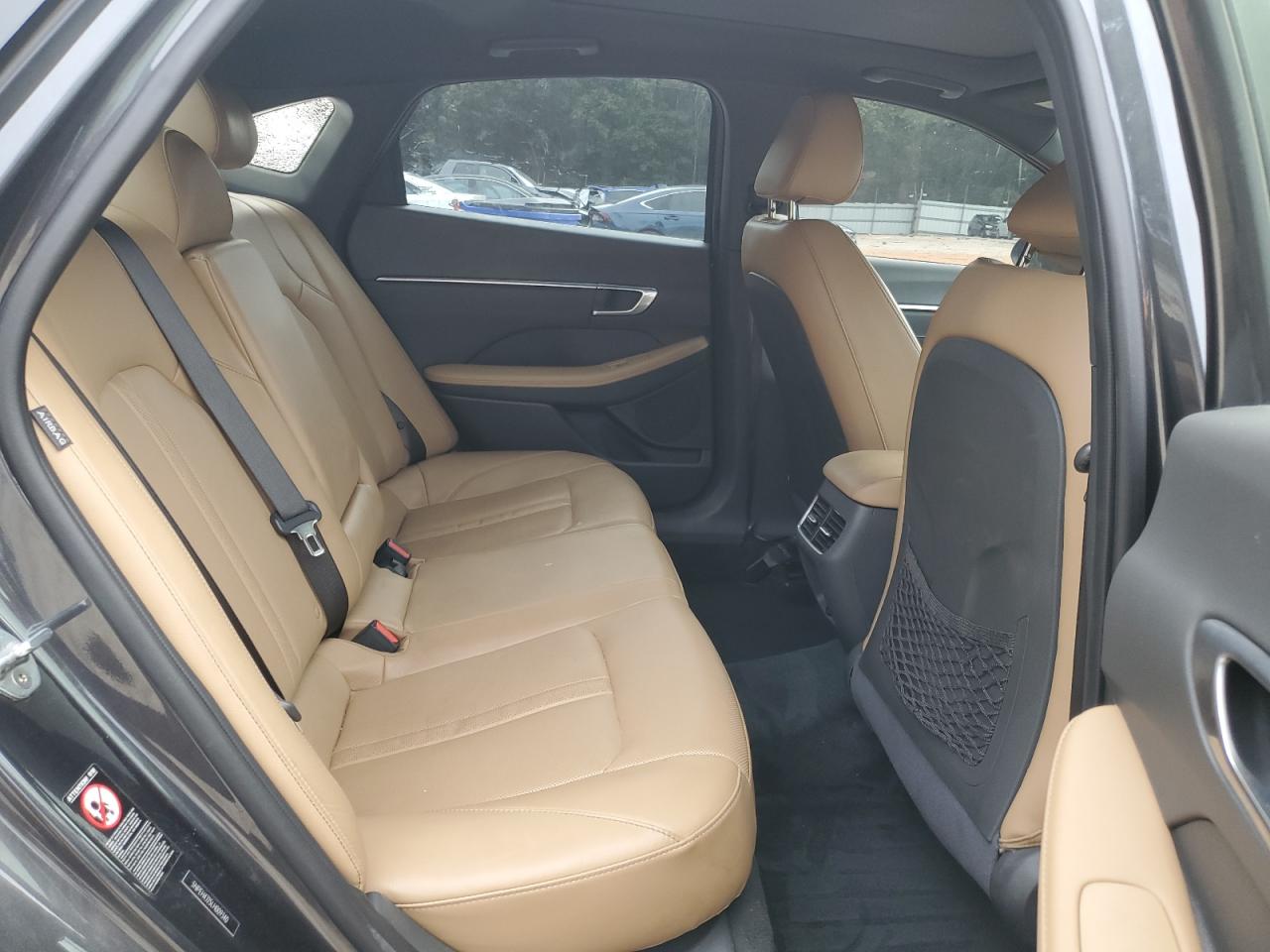 2020 Hyundai Sonata Limited VIN: 5NPEH4J25LH009340 Lot: 84550515