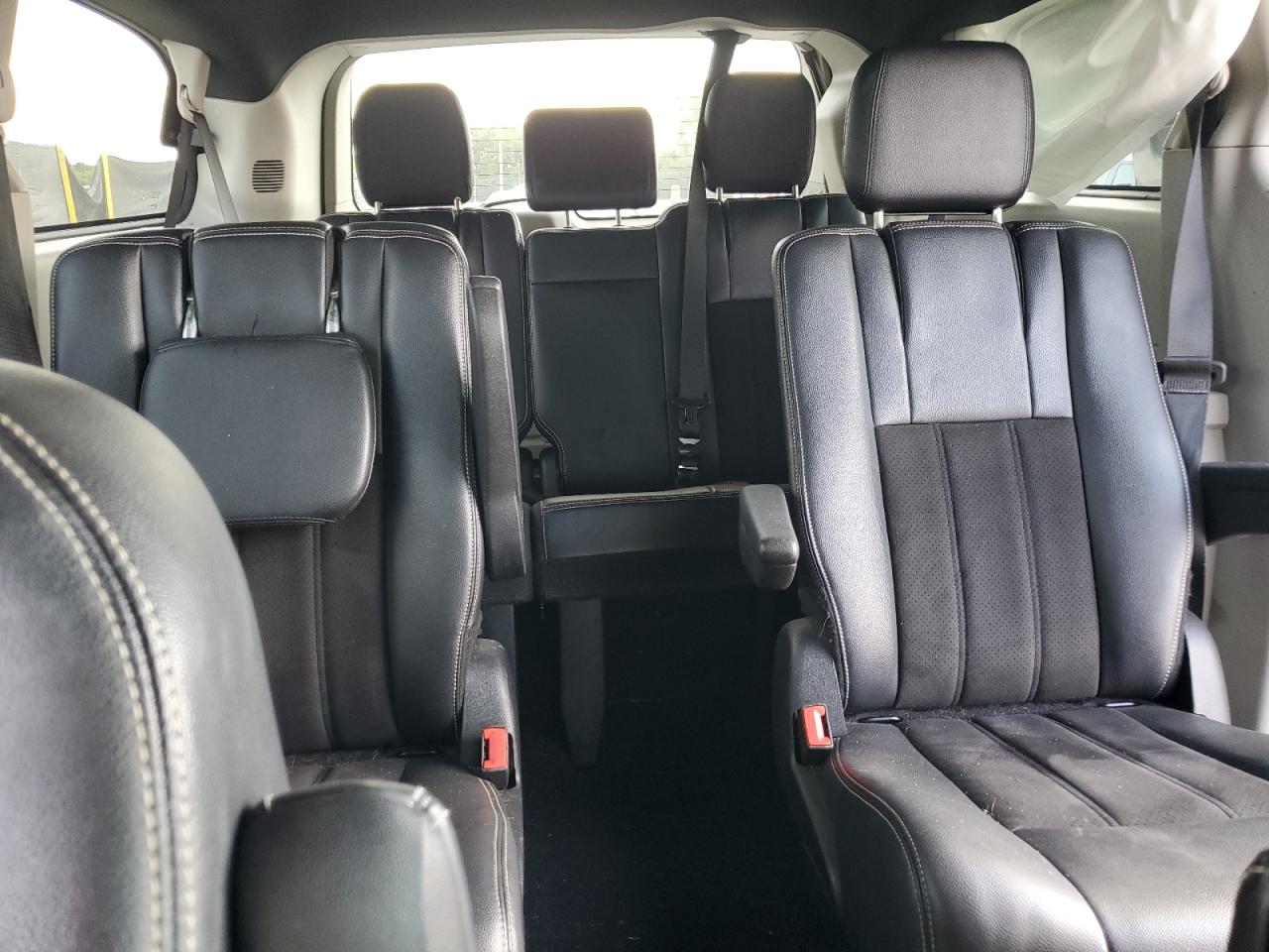 2020 Dodge Grand Caravan Sxt VIN: 2C4RDGCG7LR252948 Lot: 80801175