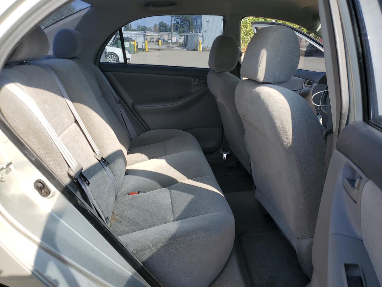 2004 Toyota Corolla Ce VIN: 2T1BR32E94C812630 Lot: 71513275