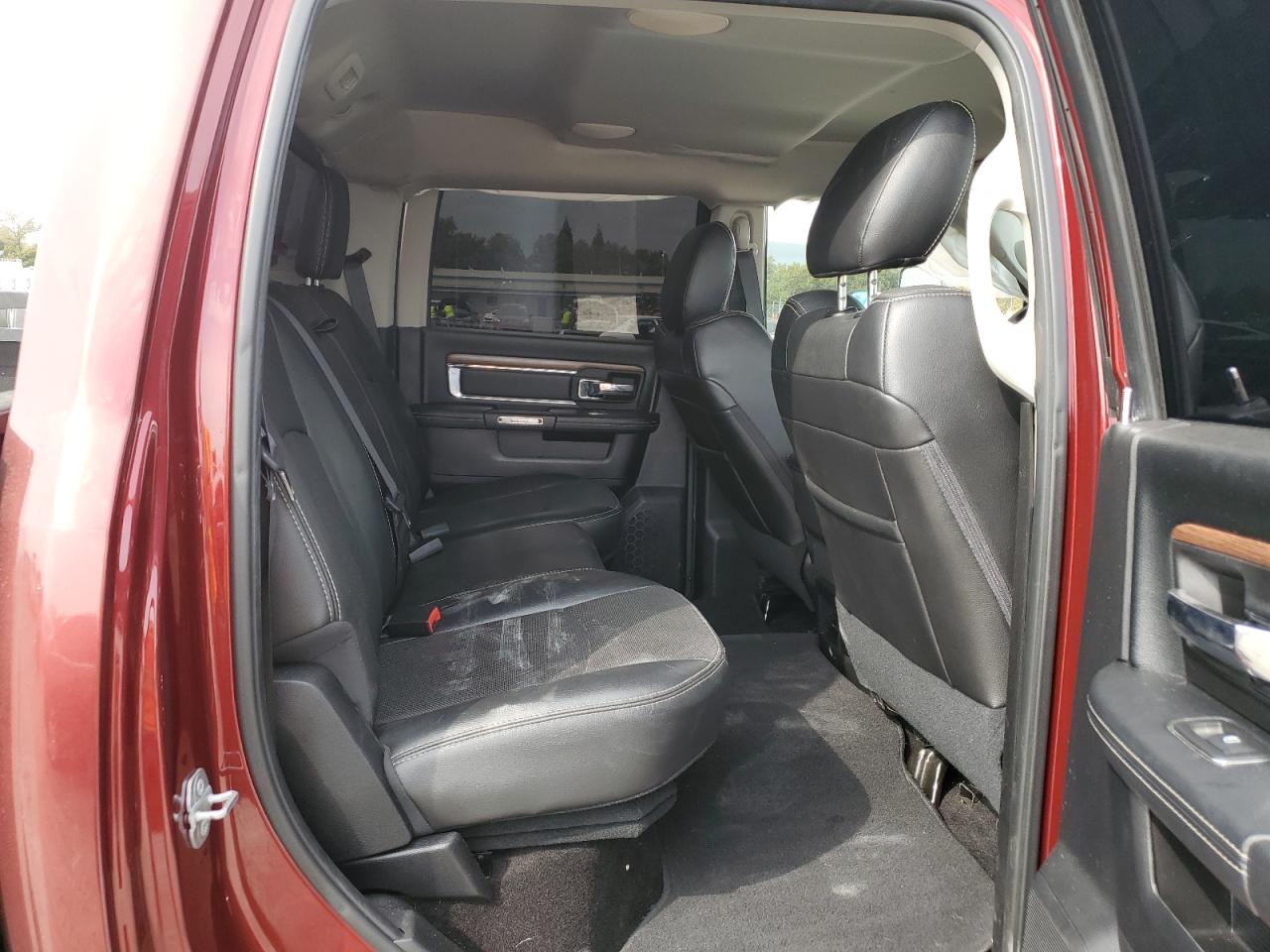 2016 Ram 2500 Laramie VIN: 3C6UR5KL9GG212808 Lot: 81856315