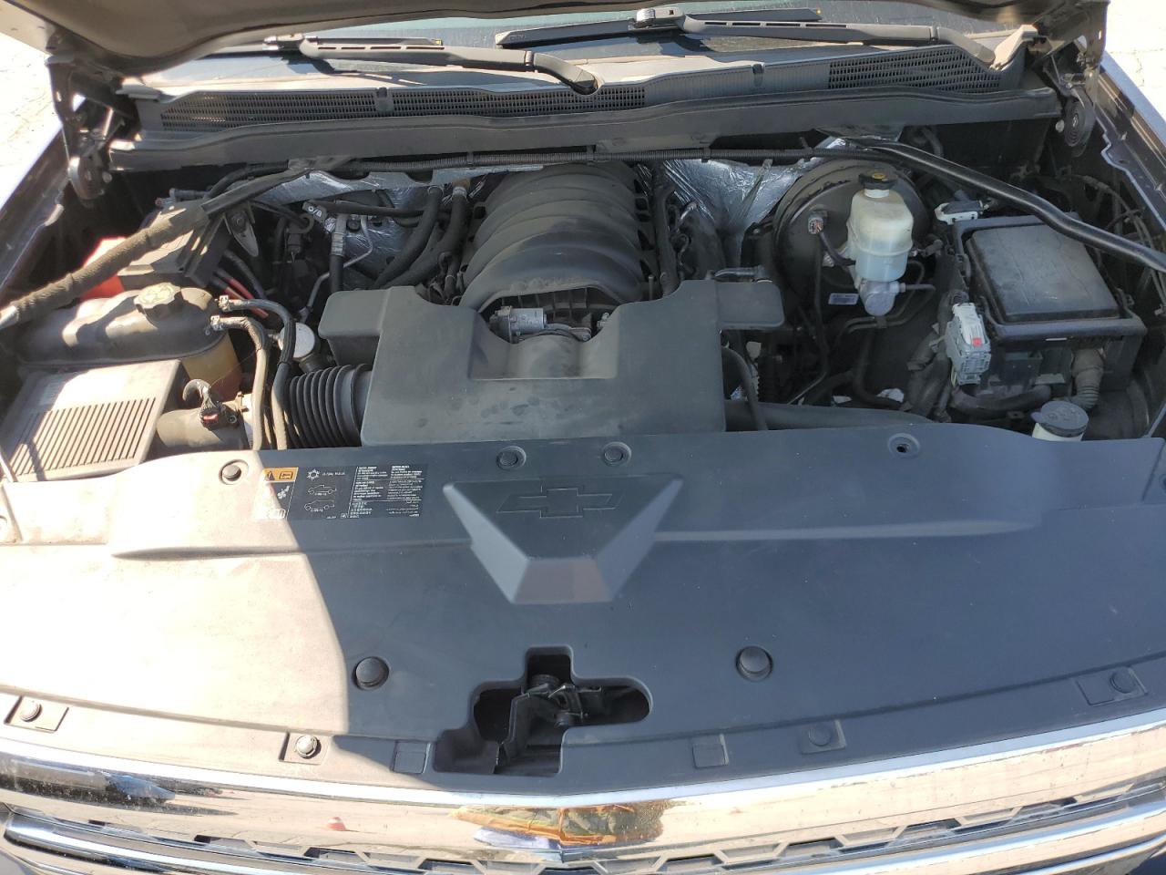 2015 Chevrolet Silverado C1500 Lt VIN: 3GCPCREC6FG185382 Lot: 80558995