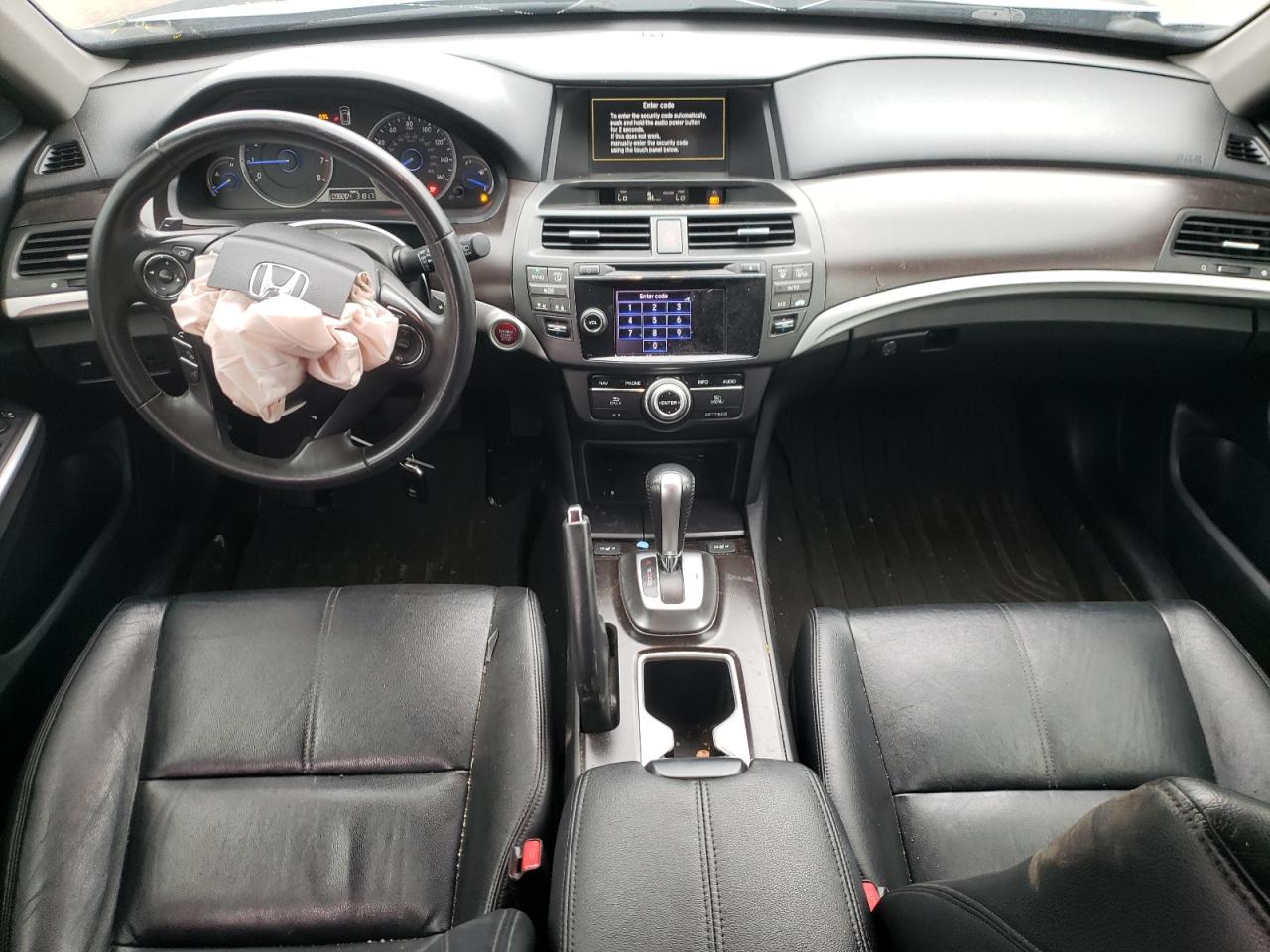 2013 Honda Crosstour Exl VIN: 5J6TF2H59DL800303 Lot: 81285975