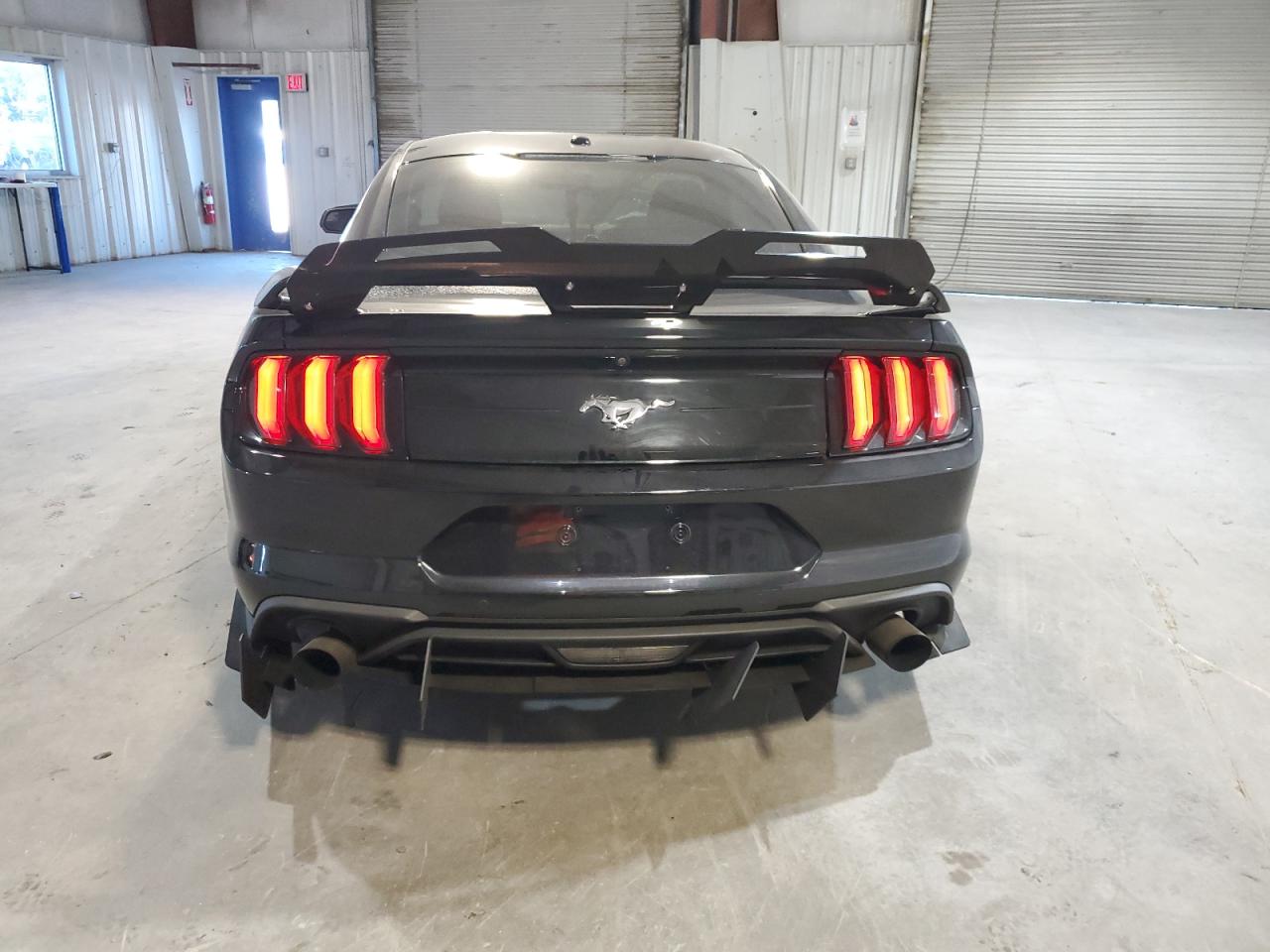 2019 Ford Mustang VIN: 1FA6P8TH5K5153121 Lot: 80522885