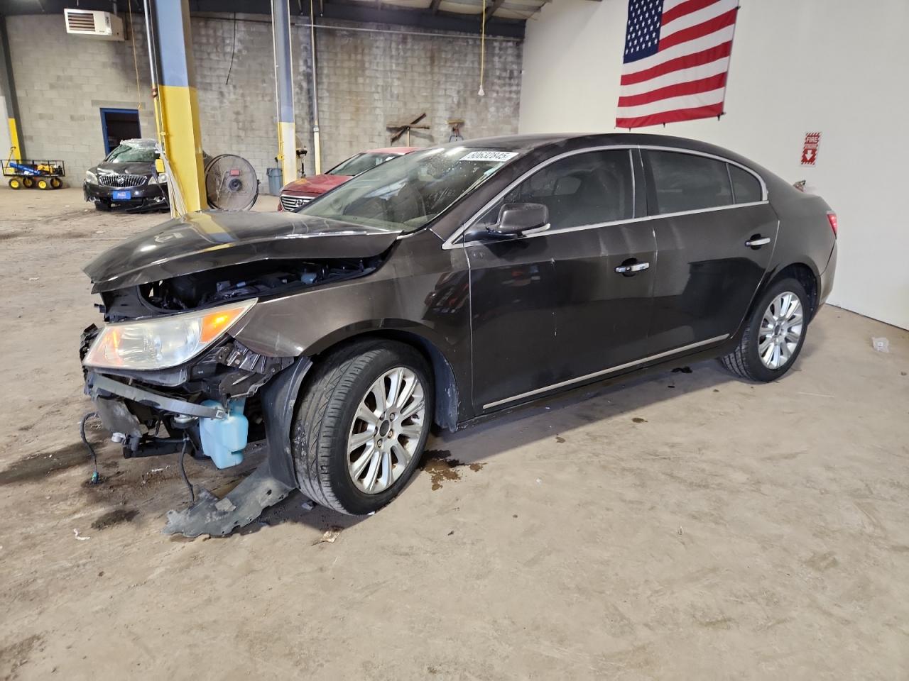 2013 Buick Lacrosse 1G4GC5E34DF290814 photo #1