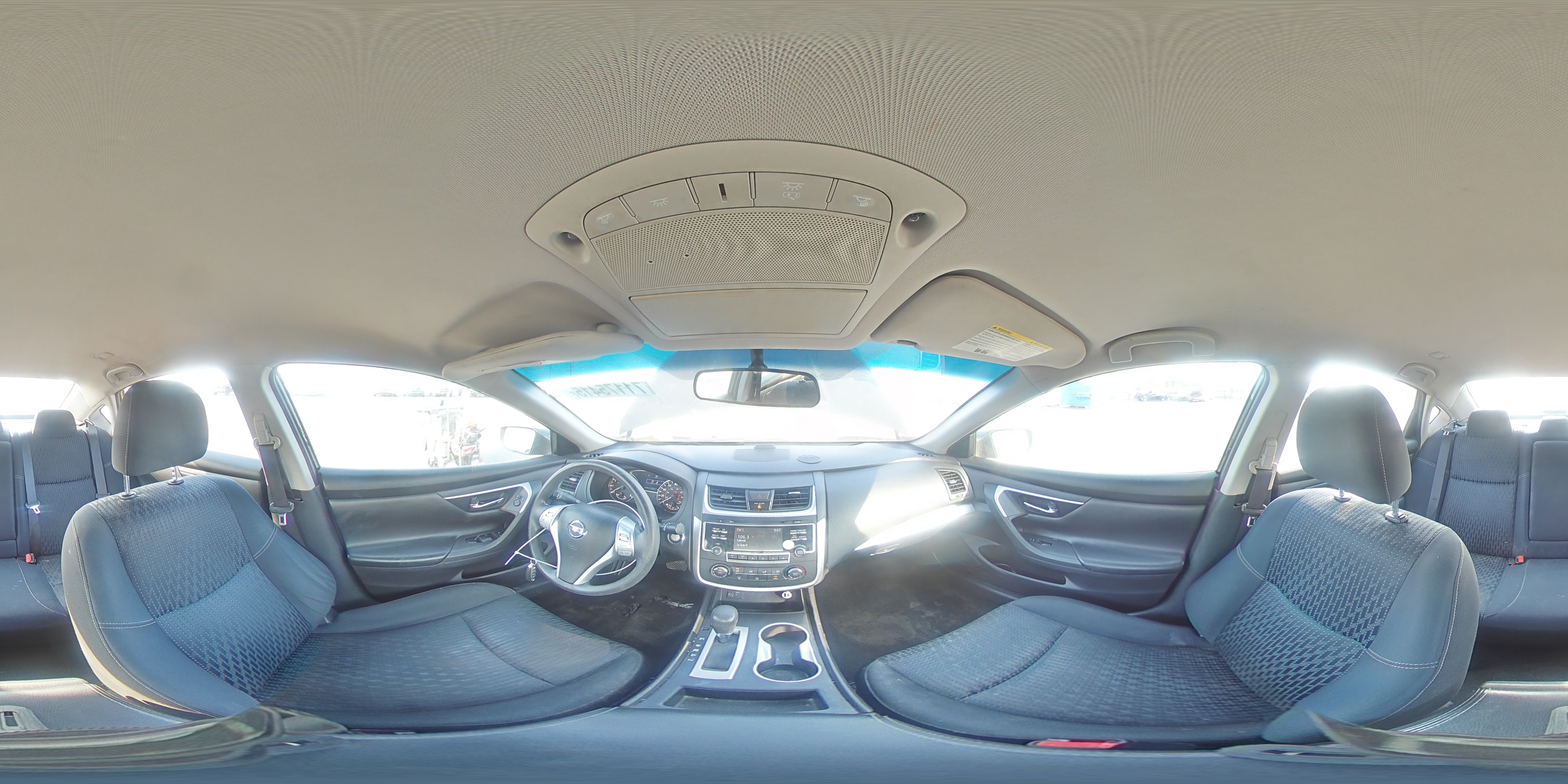 2017 Nissan Altima 2.5 VIN: 1N4AL3AP8HN316730 Lot: 71175415