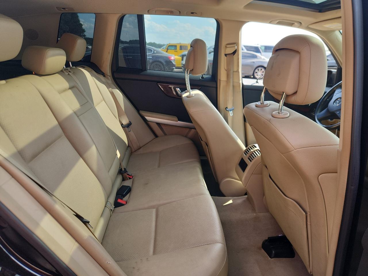 2011 Mercedes-Benz Glk 350 VIN: WDCGG5GB4BF675746 Lot: 81804465