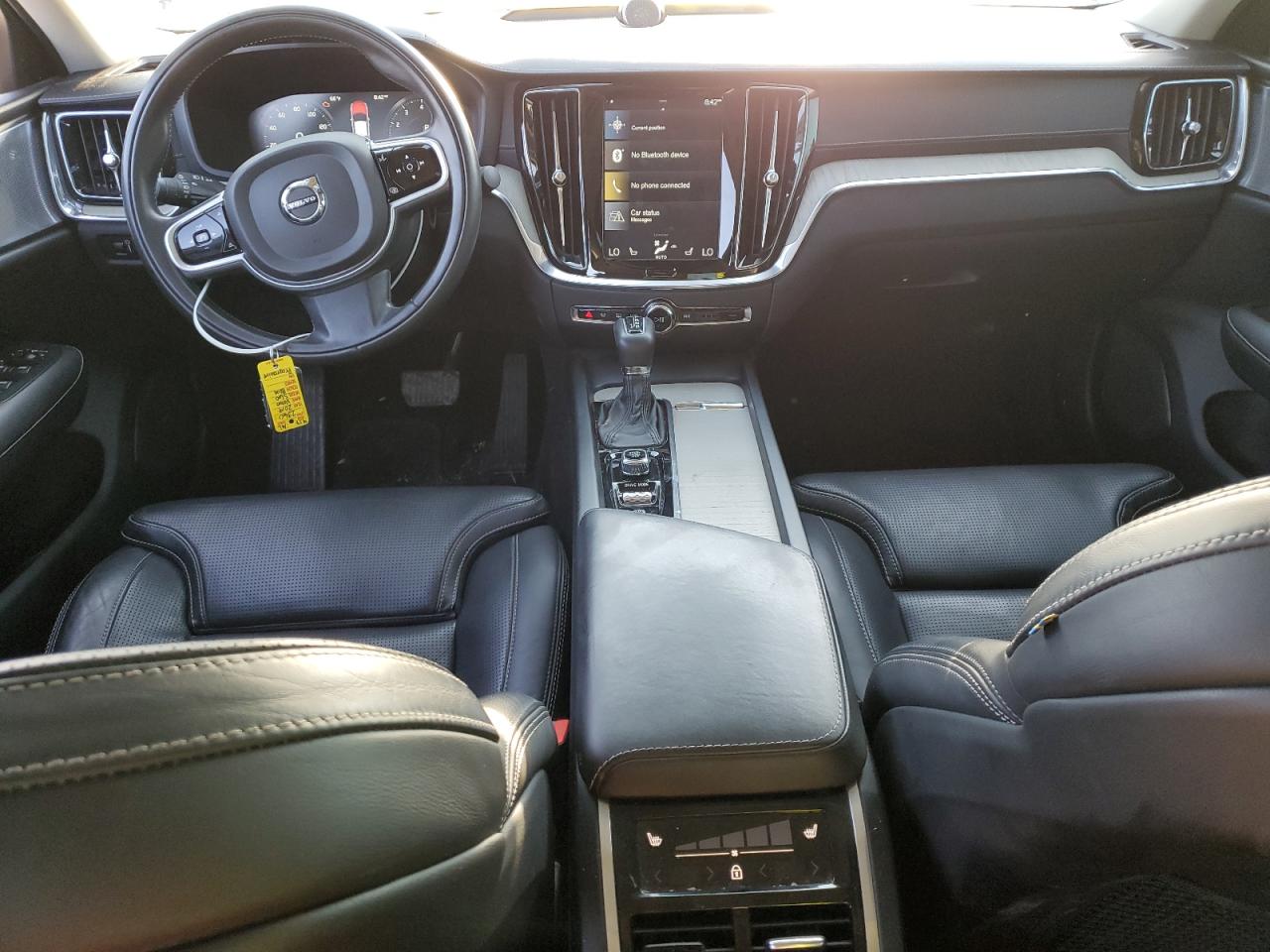 2019 Volvo S60 T6 Inscription VIN: 7JRA22TL3KG000490 Lot: 83981395