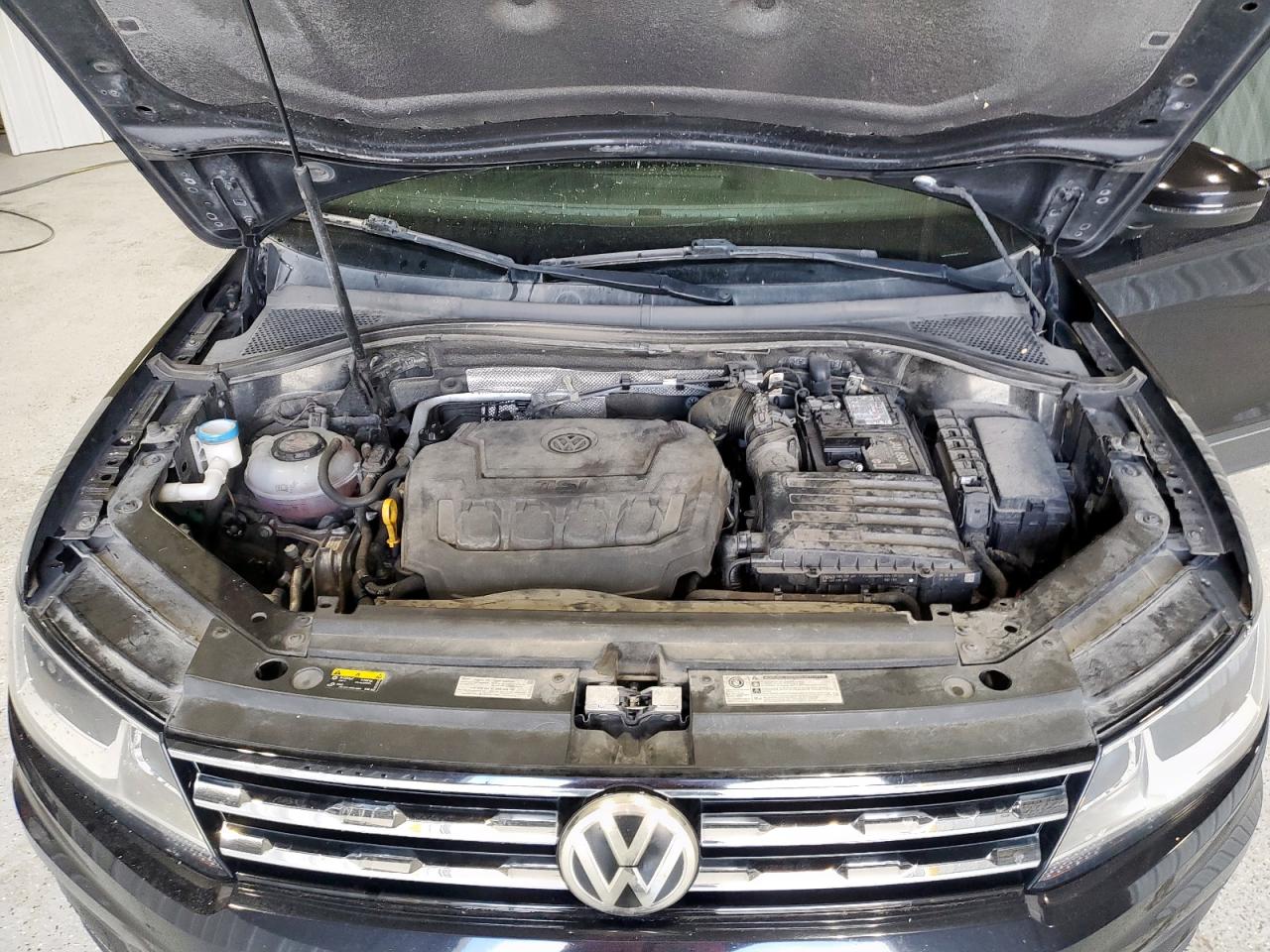 2019 Volkswagen Tiguan Se VIN: 3VV3B7AX6KM181442 Lot: 81611995