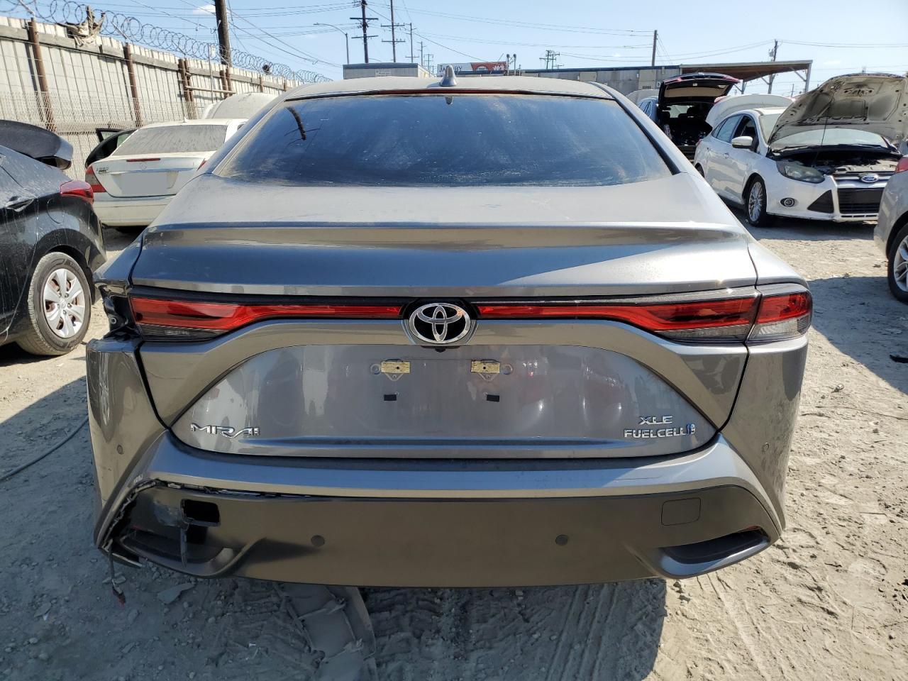 2023 Toyota Mirai Xle VIN: JTDAAAAA3PA008127 Lot: 80410745