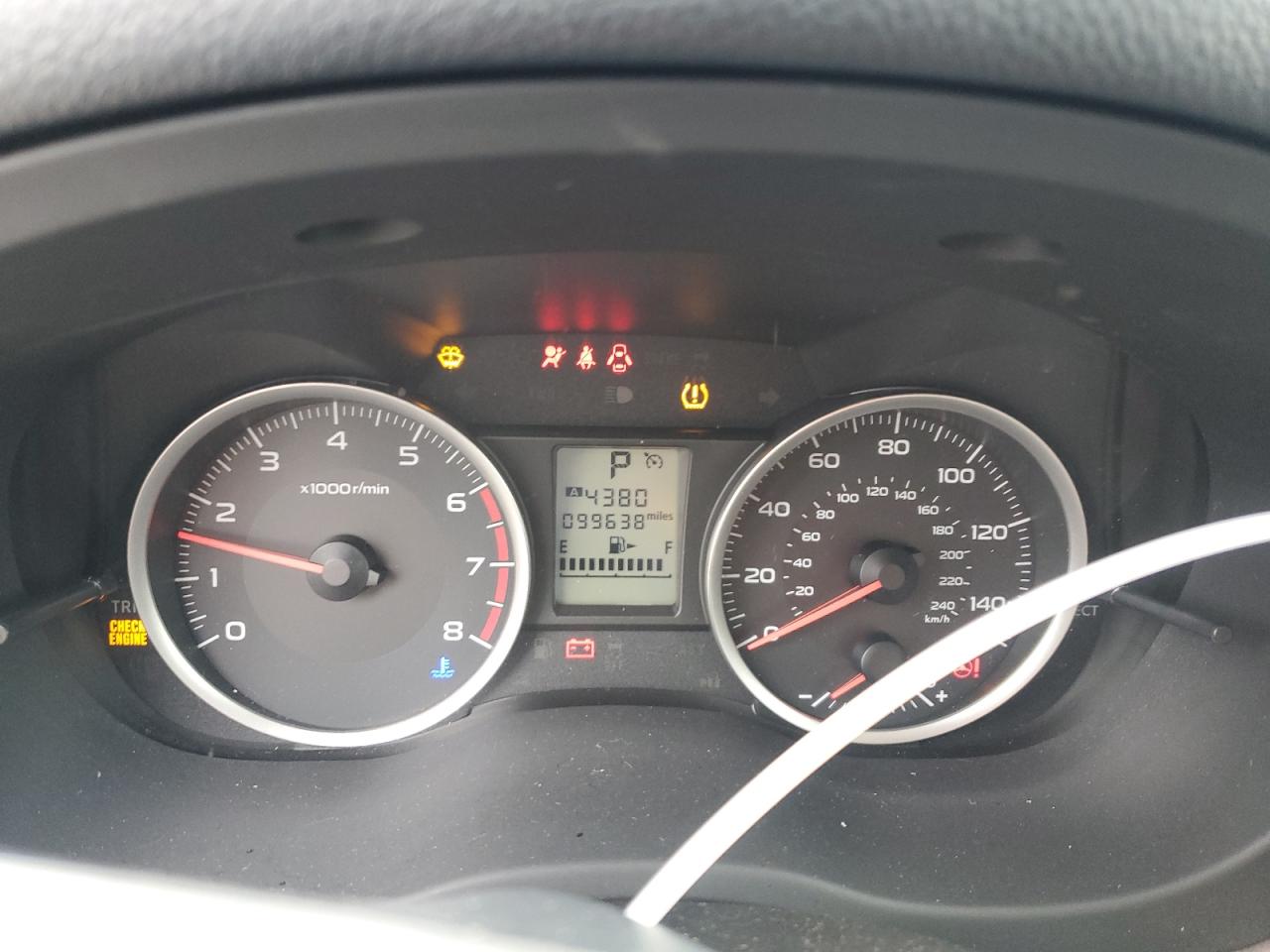 2014 Subaru Forester 2.5I VIN: JF2SJAAC6EH471519 Lot: 71848945