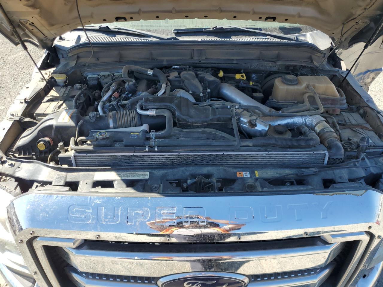 2012 Ford F250 Super Duty VIN: 1FT7X2BT8CEB54458 Lot: 80087585