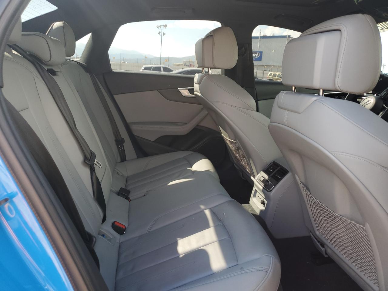 2022 Audi A4 Premium Plus 45 VIN: WAUEAAF45NN011098 Lot: 84029685