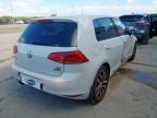 2014 VOLKSWAGEN GOLF GT TSI  for sale at Copart PETERLEE