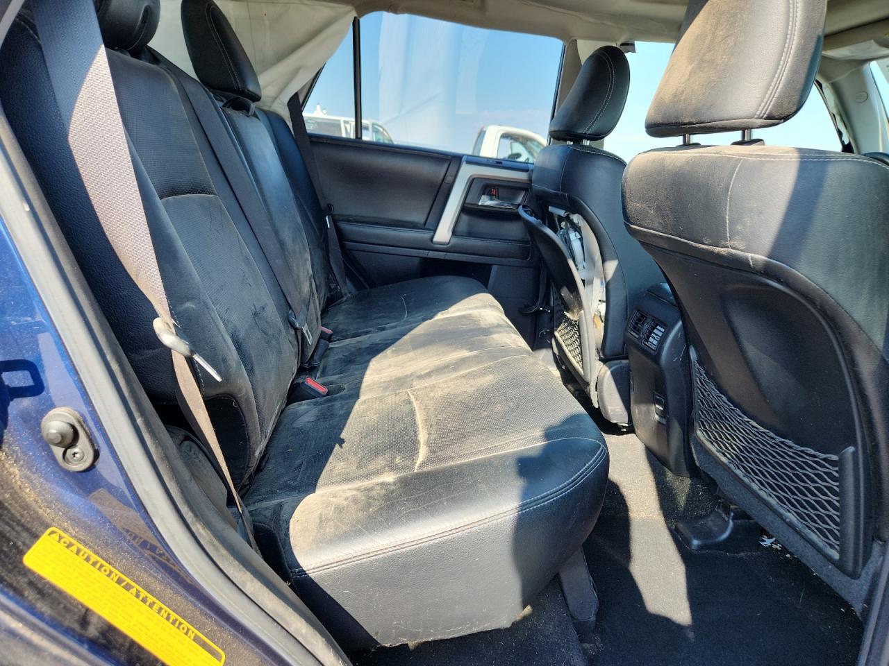 2014 Toyota 4Runner Sr5 VIN: JTEBU5JR6E5152152 Lot: 71973475