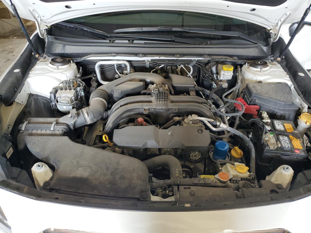 2018 Subaru Outback 2.5I Limited VIN: 4S4BSANCXJ3223346 Lot: 81319865