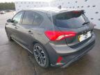 2019 FORD FOCUS ST-LINE  for sale at Copart WHITBURN