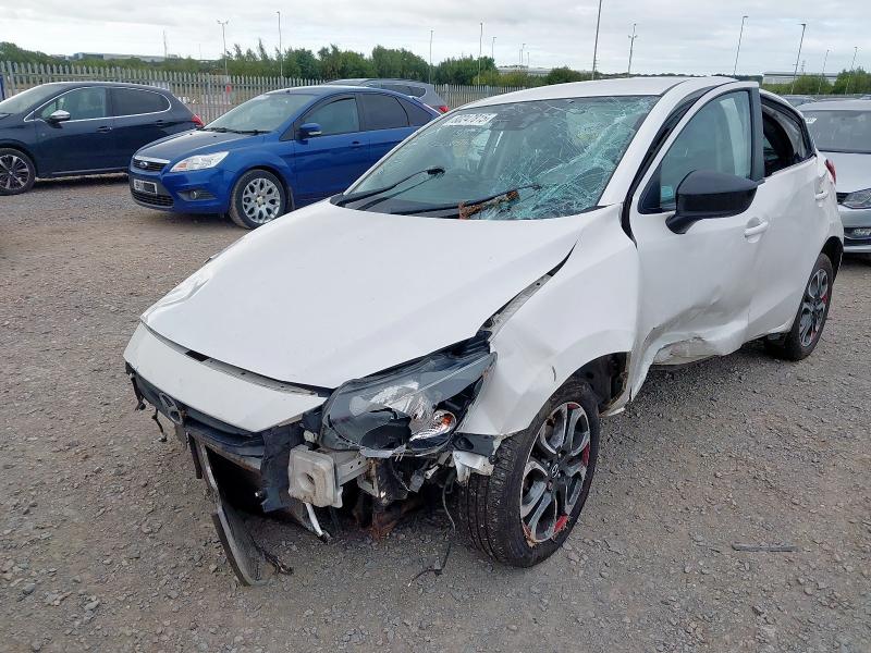 MAZDA 2 SPORT BL 2016