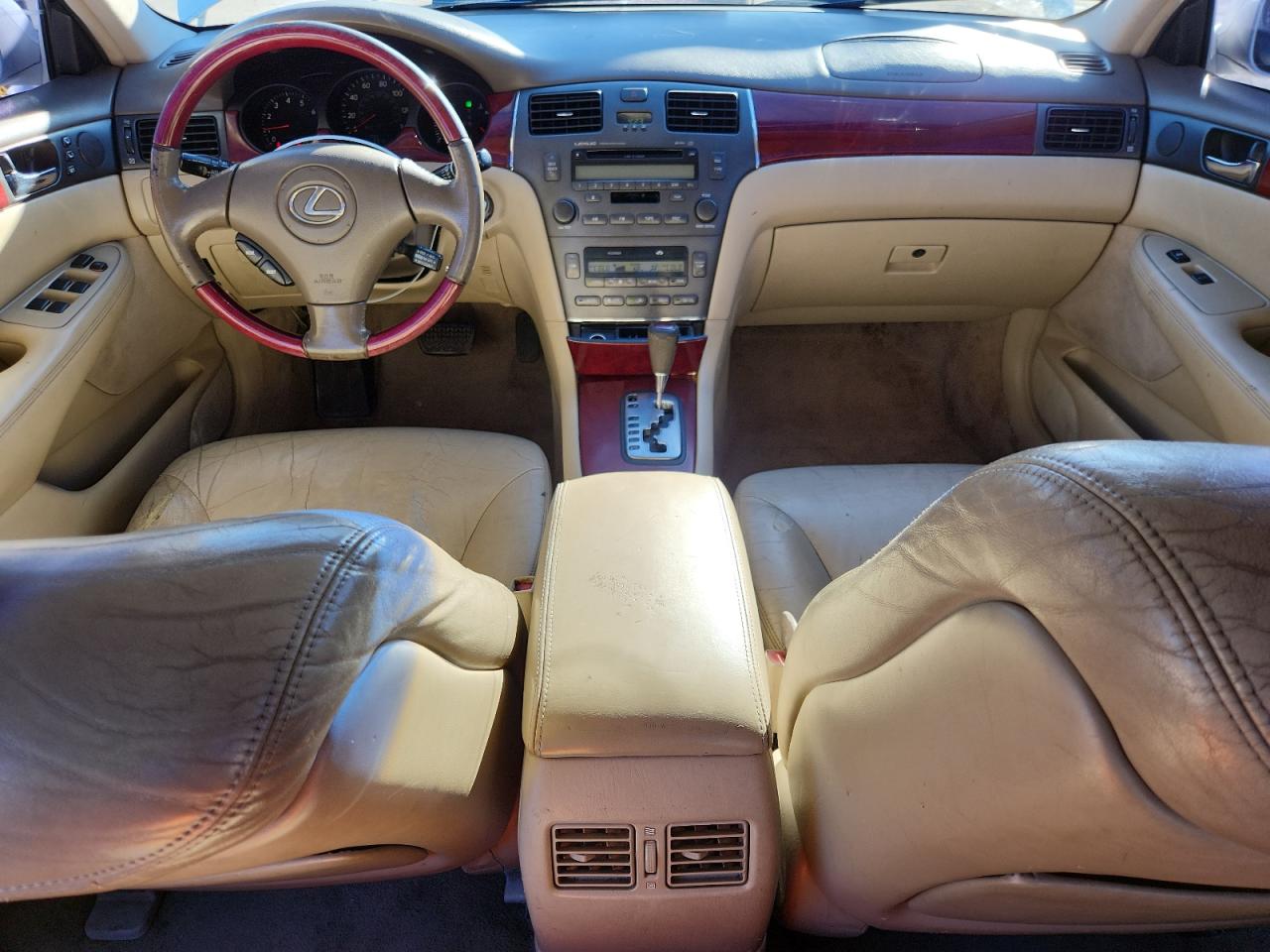 2003 Lexus Es 300 VIN: JTHBF30G935039875 Lot: 82148785