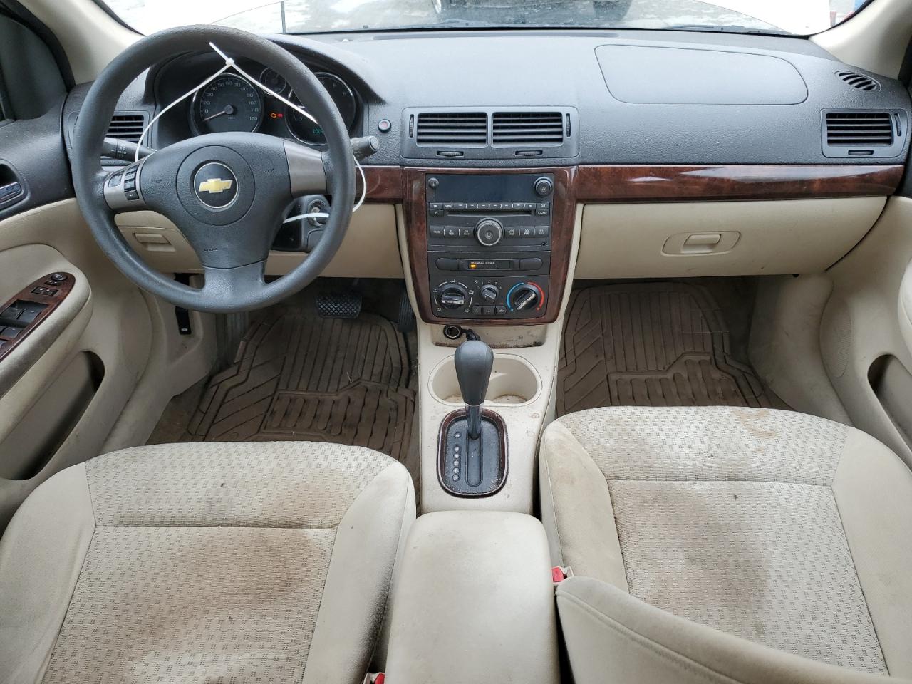 2008 Chevrolet Cobalt Lt VIN: 1G1AL58F487245767 Lot: 81061495