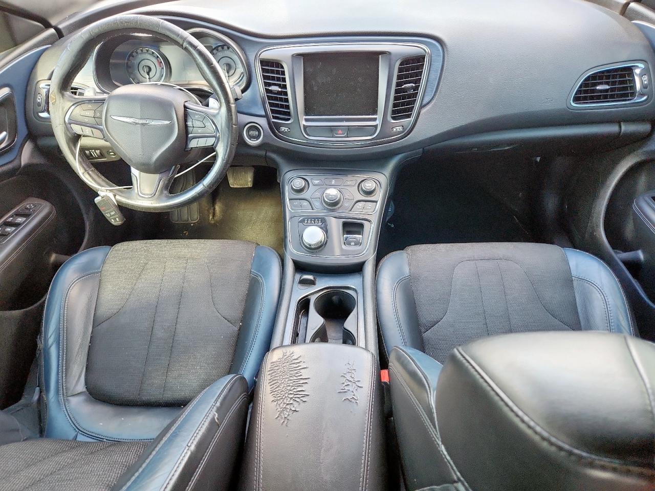 2016 Chrysler 200 S VIN: 1C3CCCBBXGN188628 Lot: 83962185