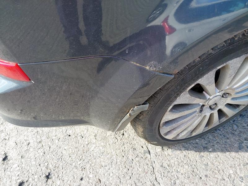2008 FORD C-MAX TITANIUM
