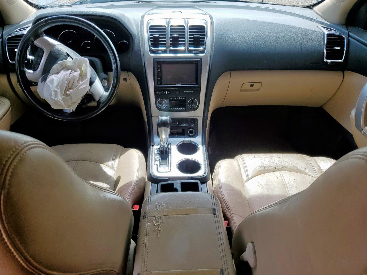 2011 GMC Acadia Slt-1 VIN: 1GKKRRED7BJ311523 Lot: 81216935