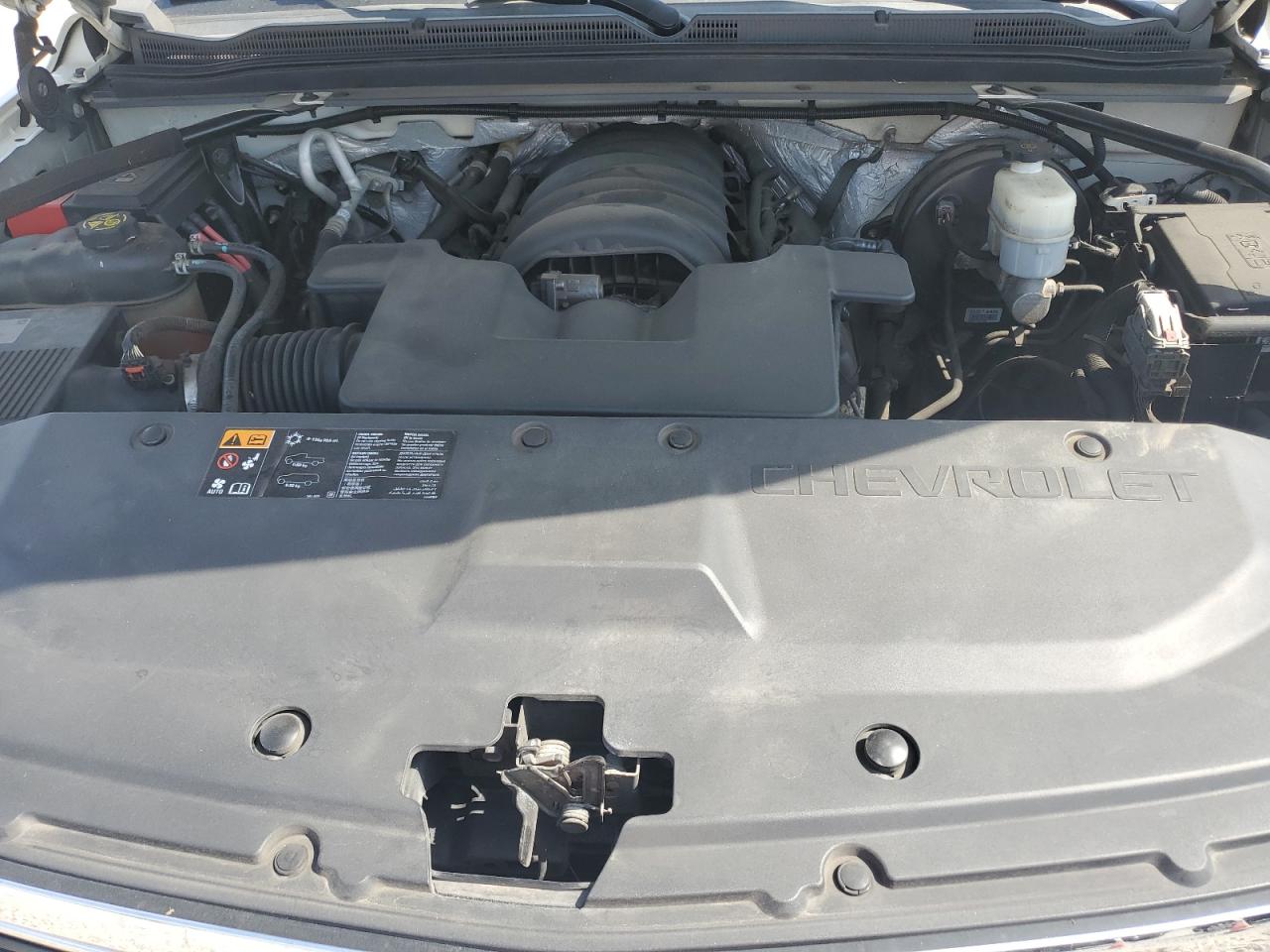 2015 Chevrolet Tahoe K1500 Ltz VIN: 1GNSKCKC9FR731887 Lot: 81189765