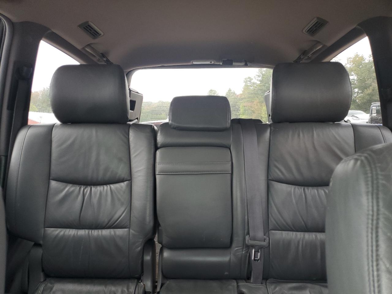 2008 Lexus Gx 470 VIN: JTJBT20X980161318 Lot: 70889015