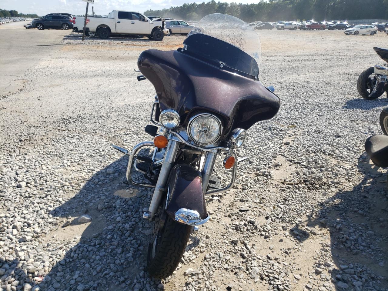 2005 Harley-Davidson Flhti 1HD1FVW185Y672265 photo #3