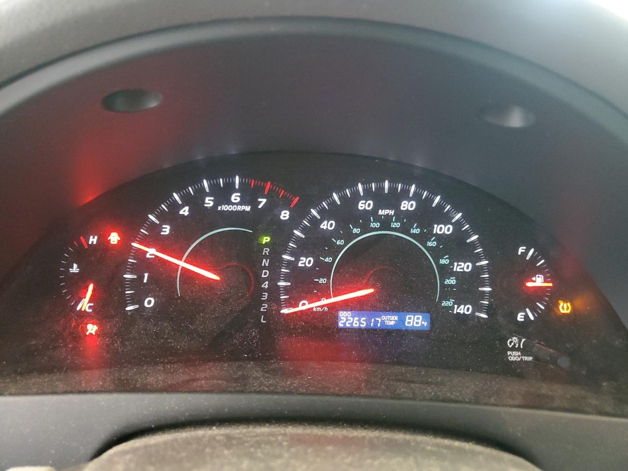 2007 Toyota Camry Ce VIN: 4T1BE46K97U145126 Lot: 81484815