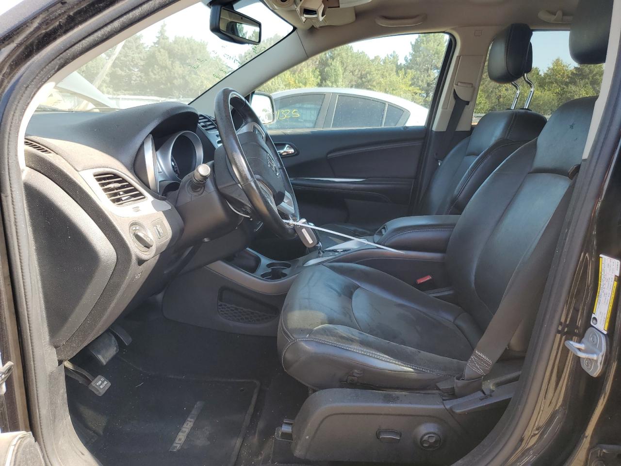 2013 Dodge Journey Crew VIN: 3C4PDCDG7DT626519 Lot: 80450325