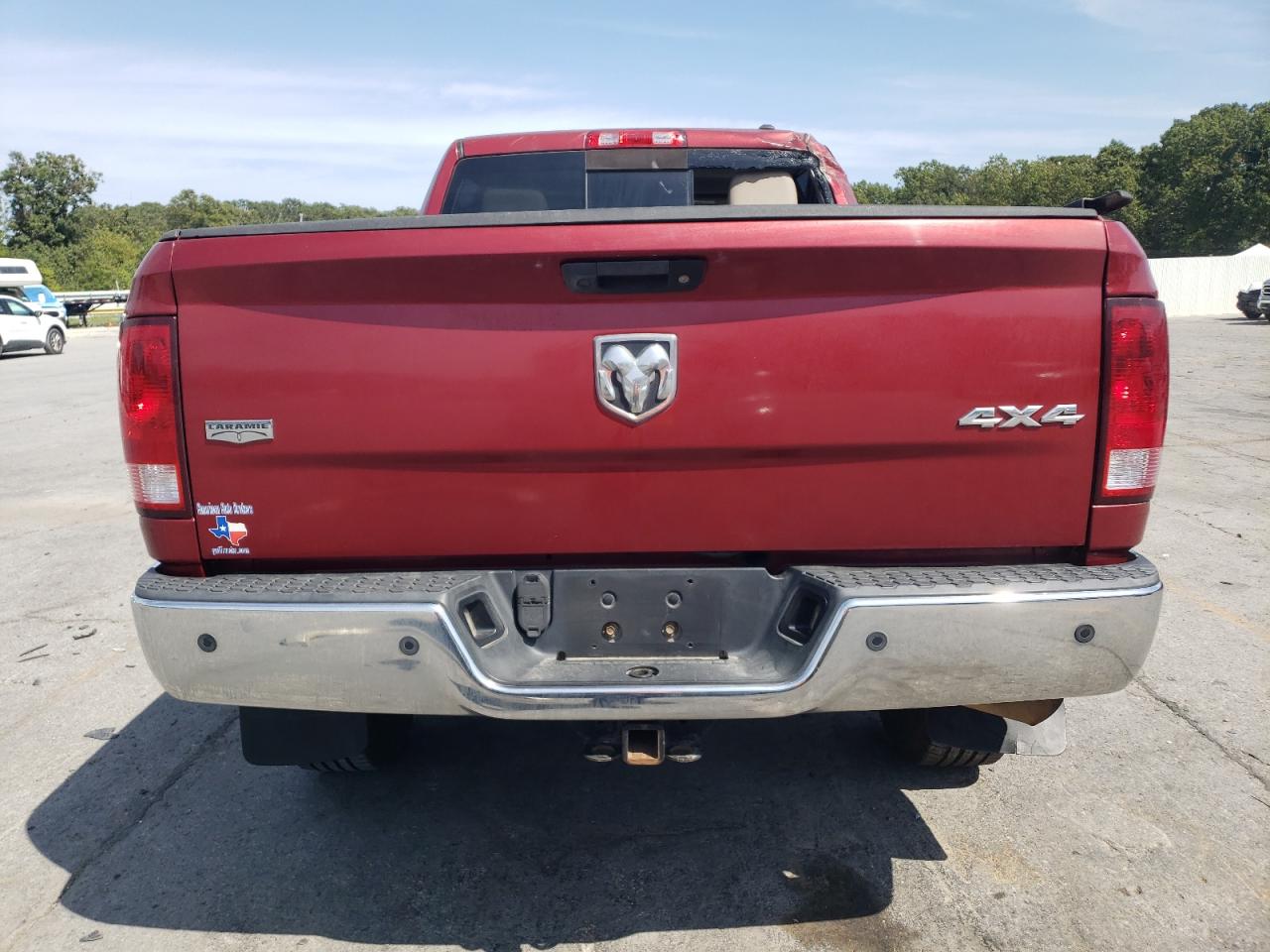 2011 Dodge Ram 3500 VIN: 3D73Y3CL8BG532498 Lot: 71827865